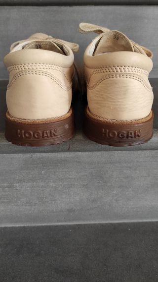 Hogan stringate anni 80 vintage