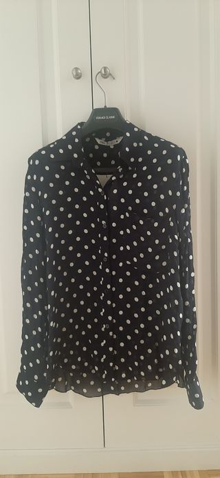 Blusa nueva Zara