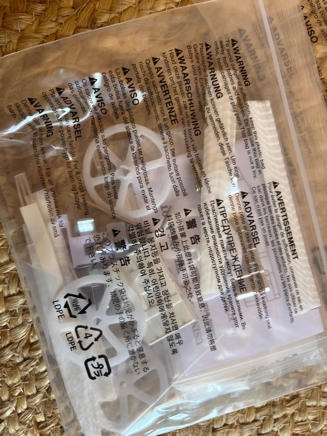 Overlook Brother 1034D Edicion limitada