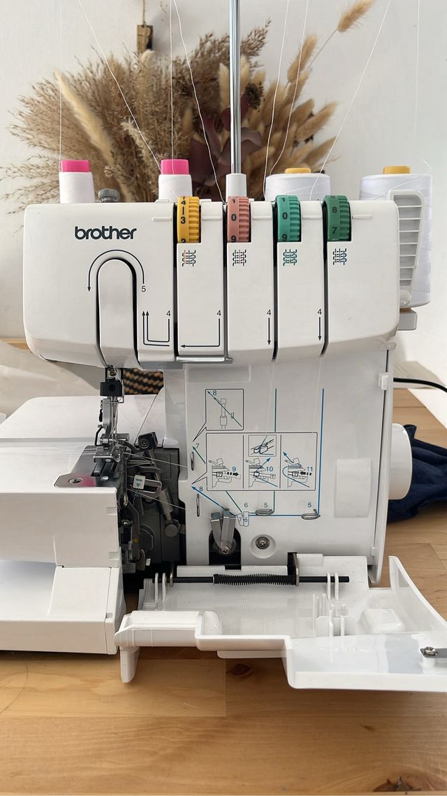 Overlook Brother 1034D Edicion limitada