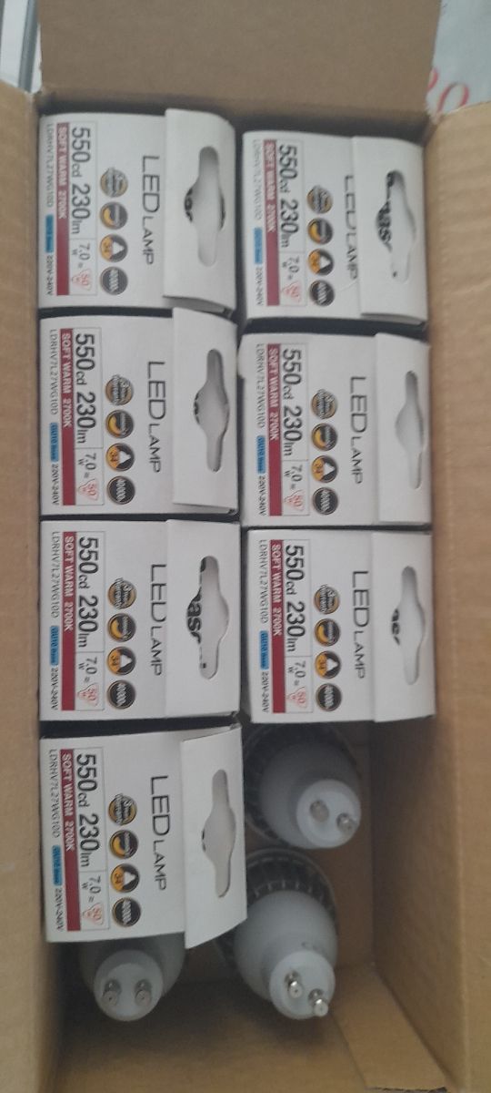 Bombilla Panasonic LED lamp