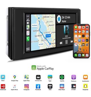 Carlinkit Apple CarPlay y Android Auto