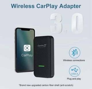 Carlinkit Apple CarPlay y Android Auto