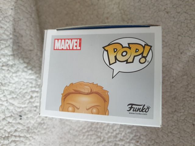 Funko Pop Hulk metálico