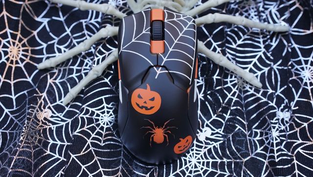 Razer Viper Ultimate Halloween