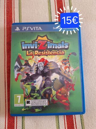 Juegos  Consolas