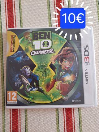 Juegos  Consolas