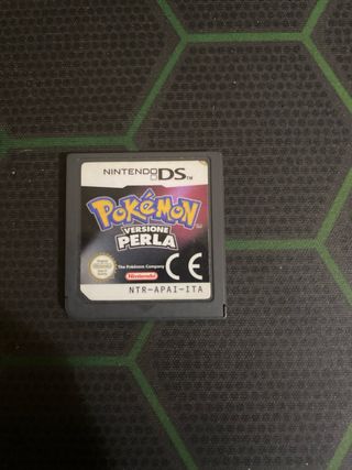 Pokemon perla