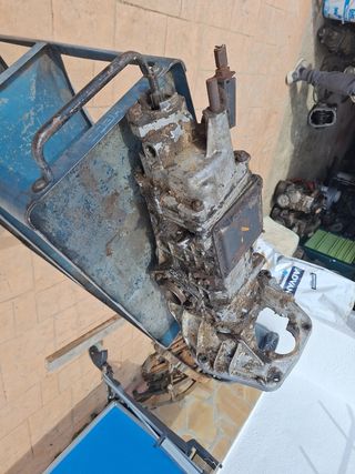 tambor de freno seat 600