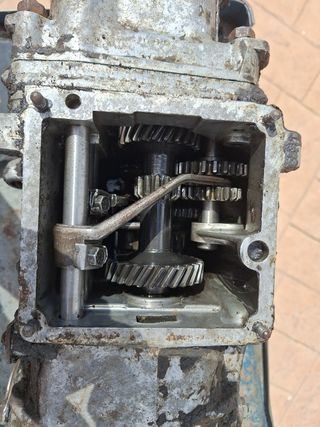 tambor de freno seat 600