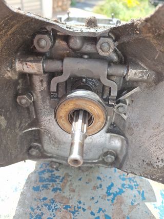 tambor de freno seat 600