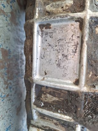 tambor de freno seat 600
