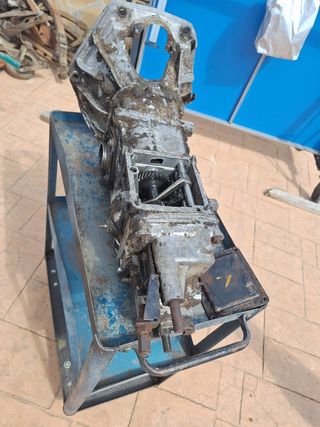 tambor de freno seat 600