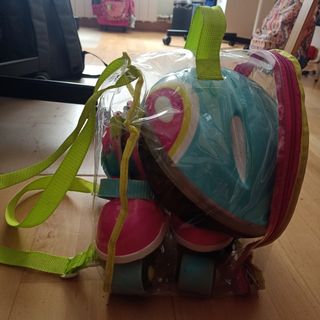 Patines infantiles 