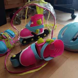 Patines infantiles 