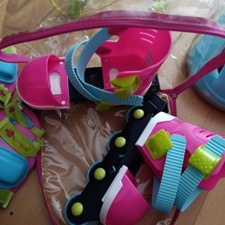 Patines infantiles 