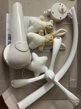 Chicco – giostrina carillon My Sweet Doudou