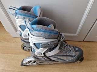 Patines FILA F59 Composite con bolsa T.39