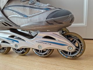 Patines FILA F59 Composite con bolsa T.39