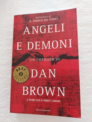 Libro: Angeli e demoni