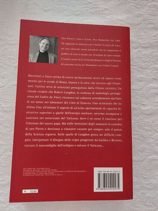 Libro: Angeli e demoni