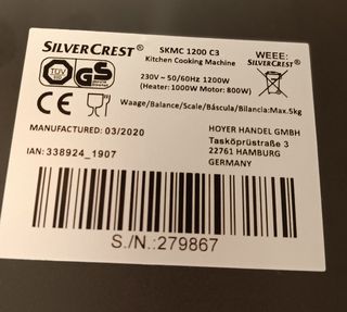 monsieur cuisine connect