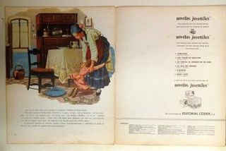 🤥 🤥 🤥 Pinocho, número7, Codex, 1965