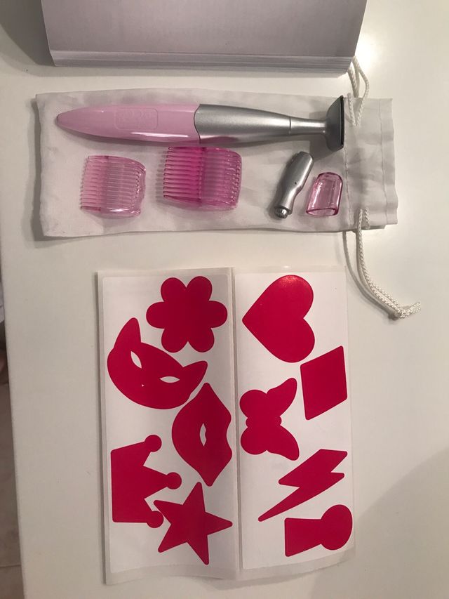Braun Bikini Styler