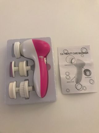 Braun recortadora bikini, cara,limpiador massages