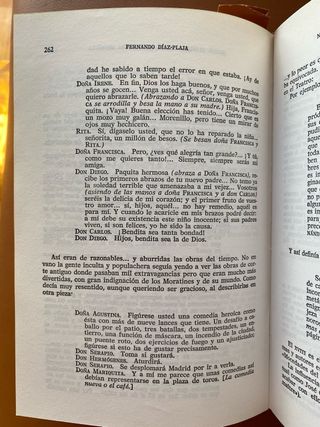 Libro nueva historia de la literatura española