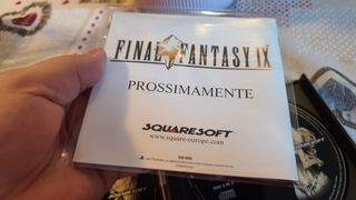 Parasite Eve 2 ps1 ita MINT