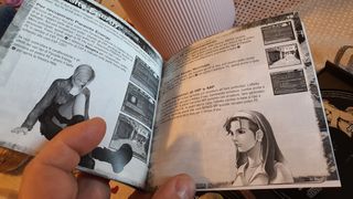 Parasite Eve 2 ps1 ita MINT