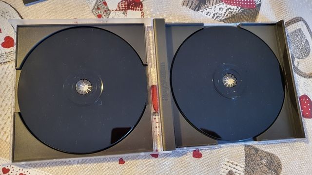 Parasite Eve 2 ps1 ita MINT