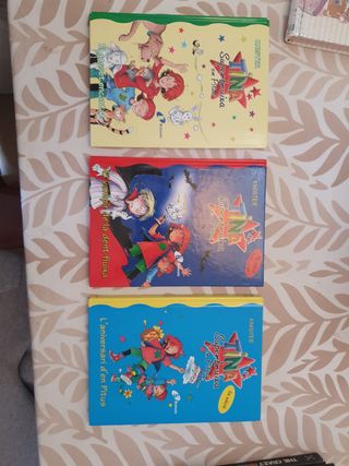 Libros "Tina Superbruixa"