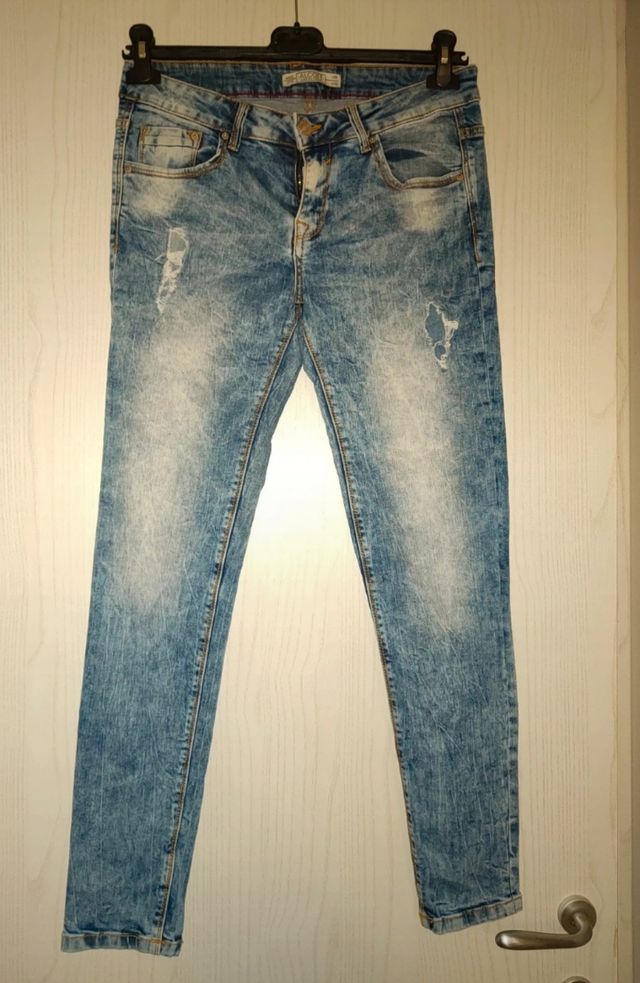 Jeans Donna Alcott taglia 46