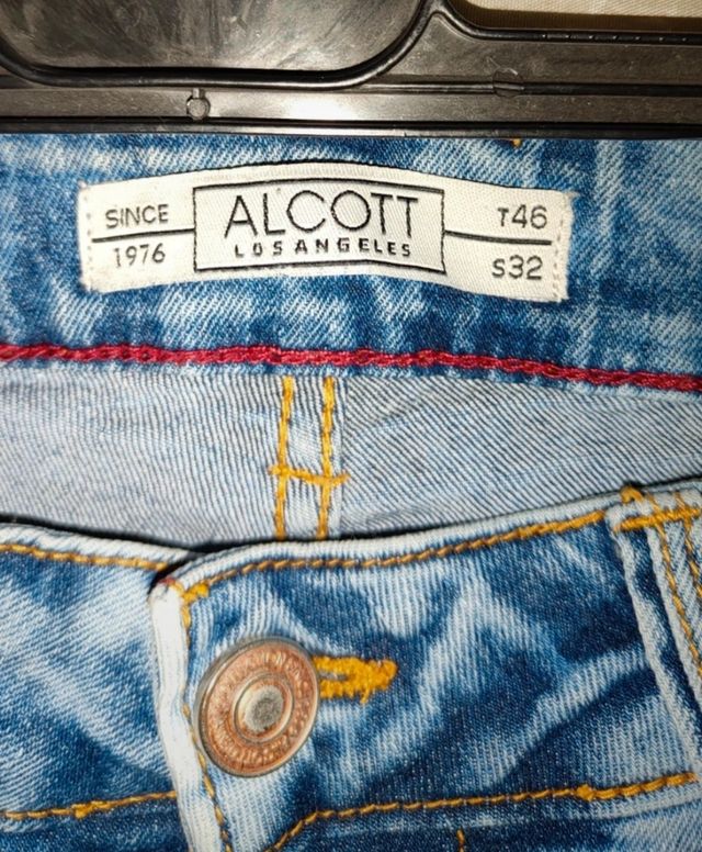 Jeans Donna Alcott taglia 46