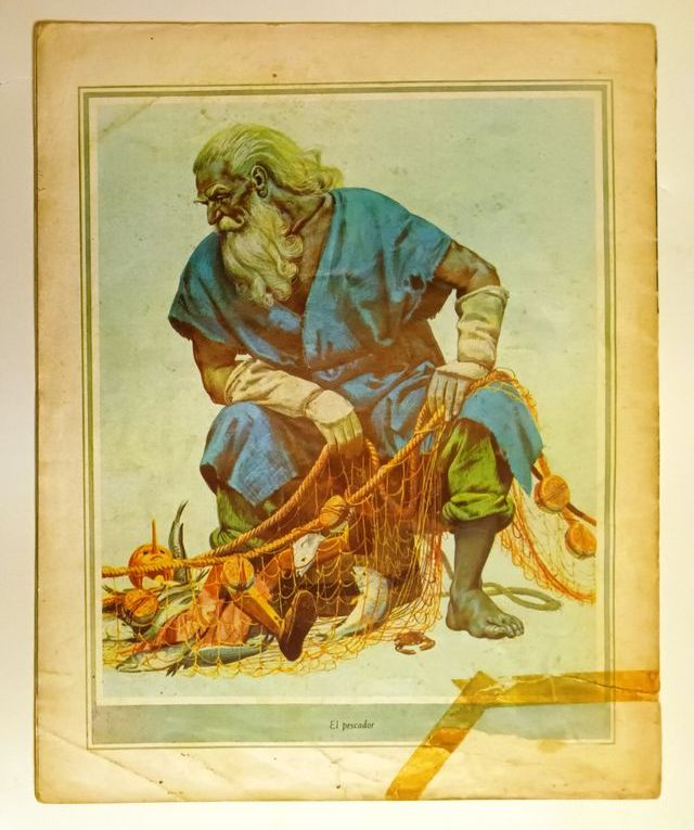 🤥 🤥 🤥 Pinocho, número9, Codex, 1965