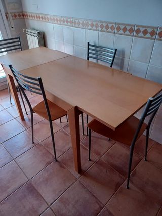 Mesa de cocina comedor
