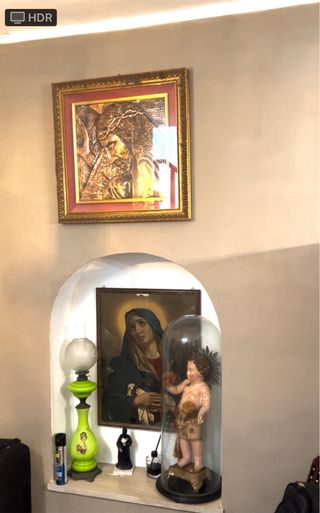 Quadro su rame 
