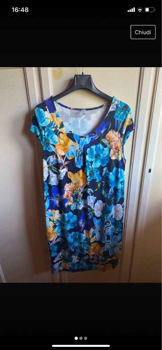 Abito estivo/copricostume