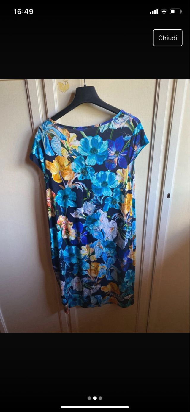 Abito estivo/copricostume