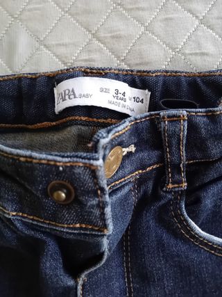Jeans bimbo 