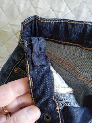 Jeans bimbo 