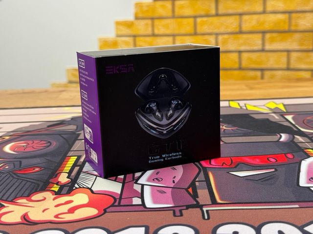 EKSA auscultadores sem fio GT1