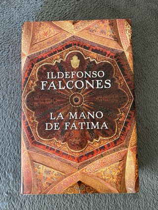 La mano de Fatima