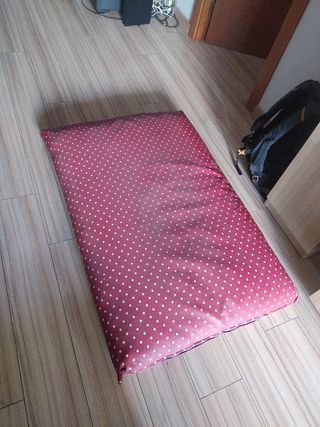 Cama para perro grande