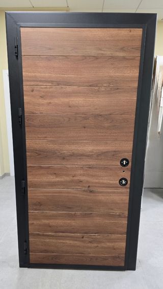 Puertas acorazadas grado 4