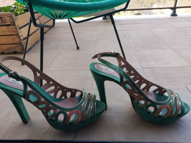 Zapatos Ezzio 39