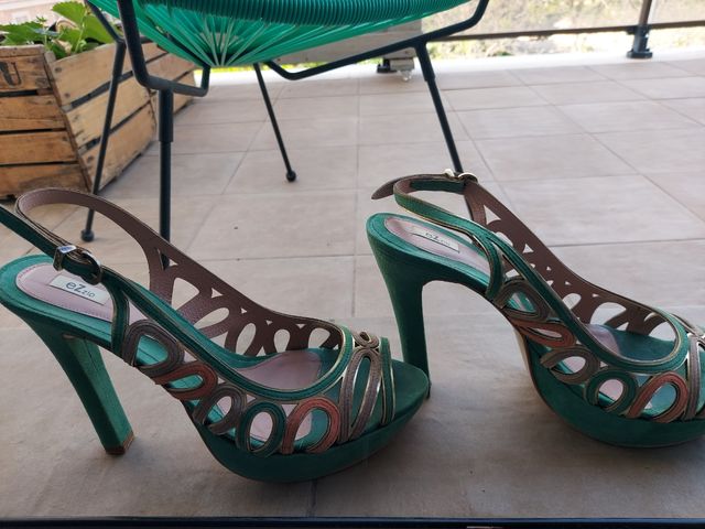 Zapatos Ezzio 39