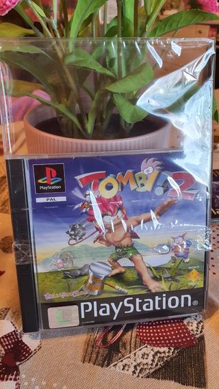 Tombi 2 MINT Praticamente nuovo ITA